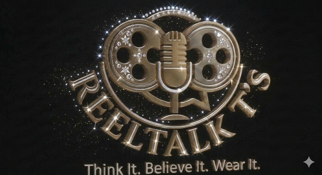 ReelTalk T's brand logo