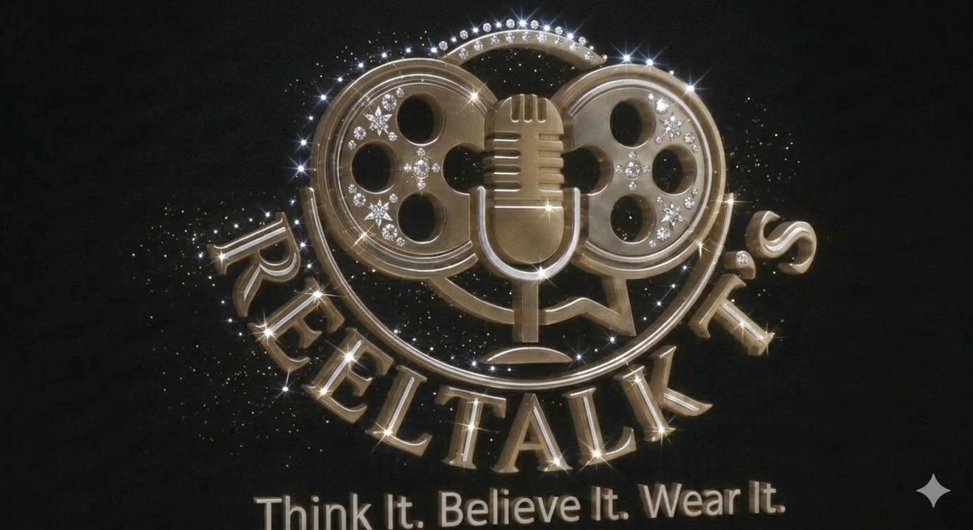 ReelTalk T's brand logo